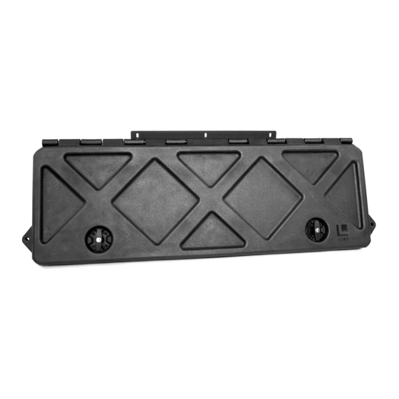 Leitner TRAKLOK gear pod XL Manual