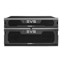 EVS Synapse U4T100 Installation & Configuration Manual