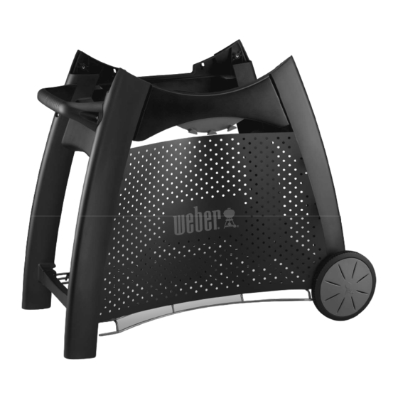 Weber Q Manual