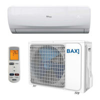 Baxi LSGNW 25 Installation And Support Manual