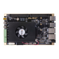 Alinx ZYNQ UltraScale+ AXU2CG-E User Manual