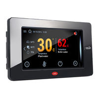 Carel pGD 7 Series Quick Start Manual