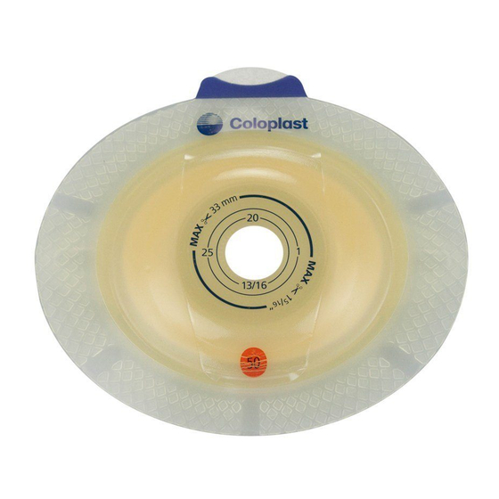 Coloplast SenSura Click Manual
