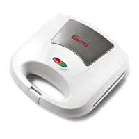 TREVIDEA Girmi TS03 User Manual