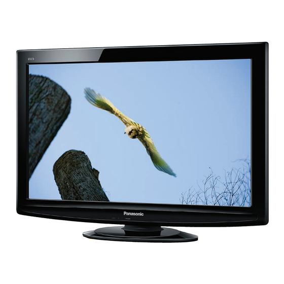 Panasonic Viera TC-L32C12 Specifications