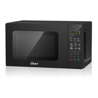 Oster OGME1702 Instruction Manual