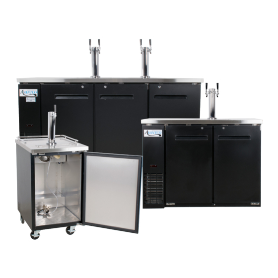 Avantco 178UDD1HC User Manual