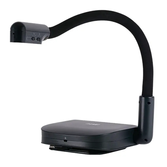 AVer AVerVision U70i Quick Start Manual