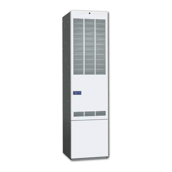 COMFORT-AIRE Century M5SB A Series Equipment Manual