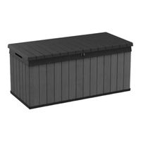 Keter DARWIN 120G 454L User Manual