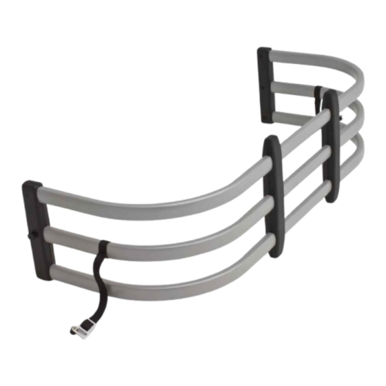 REALTRUCK AMP RESERCH BedXTender HD MAX Manual