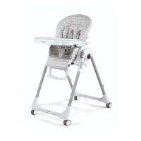 Peg-Perego Prima Pappa Dondolino Instructions For Use Manual