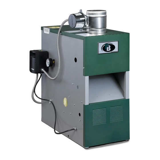 PB Heat SERIES MI User's Information Manual