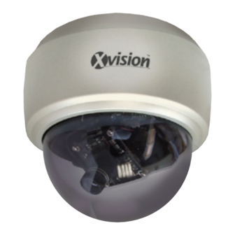 XVision X100 Series Quick Manual