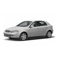 Chevrolet 2006 Optra Owner's Manual