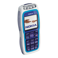 Nokia Cellphone 3220 Extended User Manual