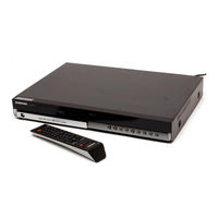 Samsung DVD-HR735 Instruction Manual