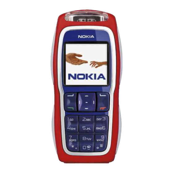 Nokia 3220 Service Manual