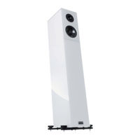 Audio Physic AVANTI Owner's Manual