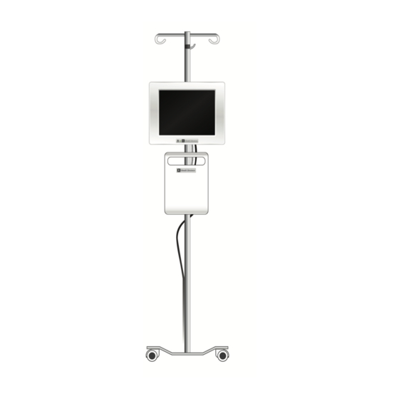 Edwards EV1000 Setup Manual