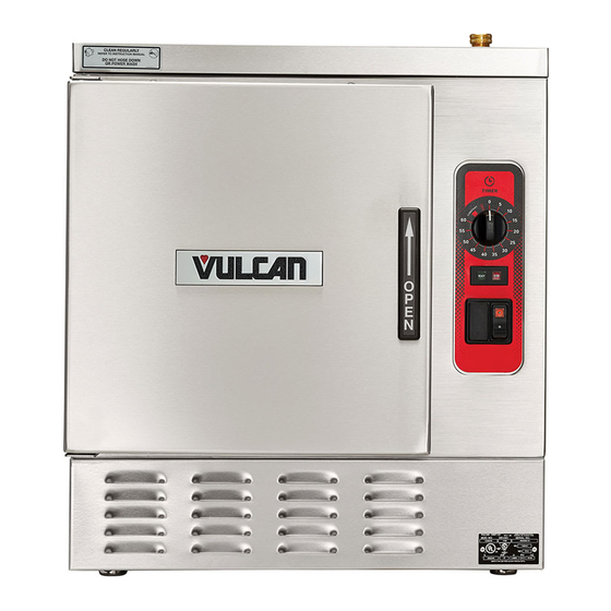 Vulcan-Hart C24EA3-BSC Manual