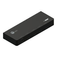 Siig CE-H24W11-S1 User Manual