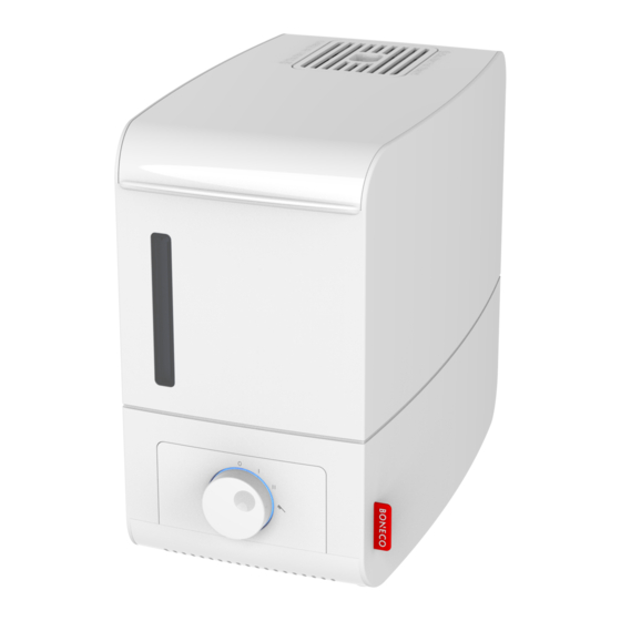 Boneco S200 Manual
