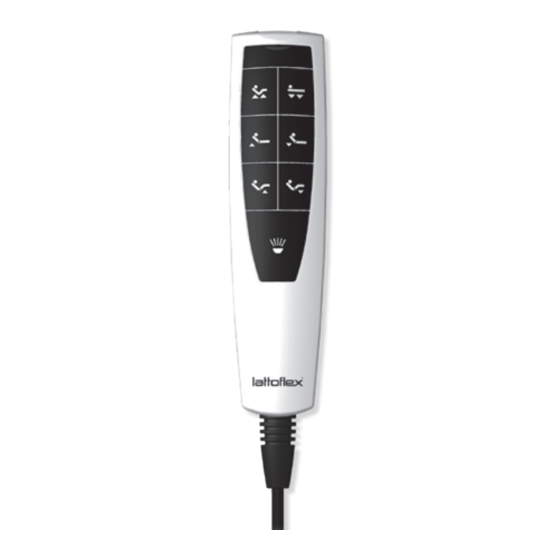 Lattoflex 382 Manual