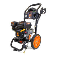 Wen PW3100 Manual