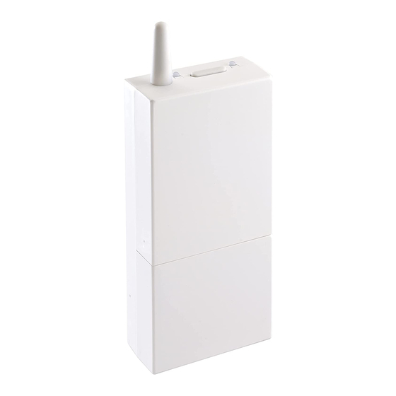 DELTA DORE TYXIA 6410 Installation Manual
