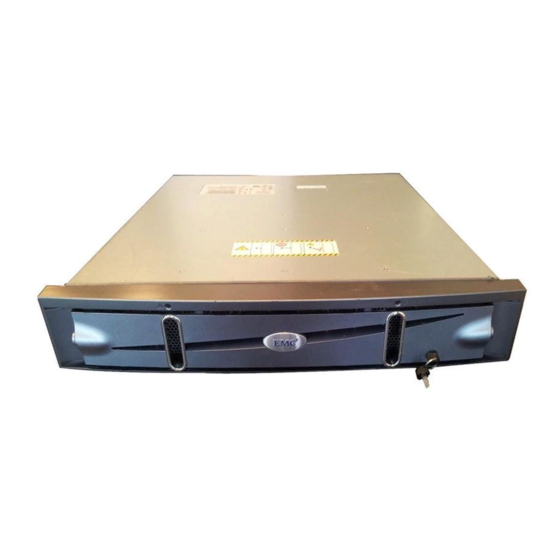 EMC AX100 Series Manual