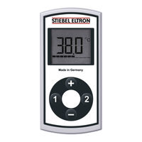 STIEBEL ELTRON FFB W Plus Set EU Installation Manual