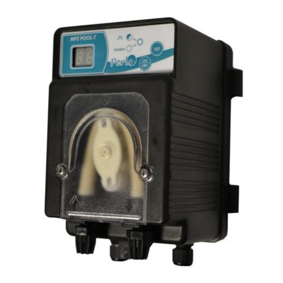 Perle MP2-POOL-T Programming Instructions Manual