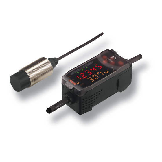 Omron ZX-E Series Manual
