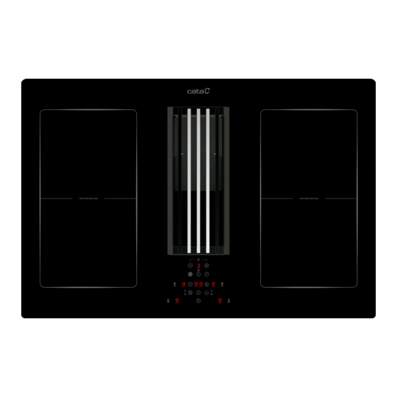 Cata IAS 770 Instruction Manual