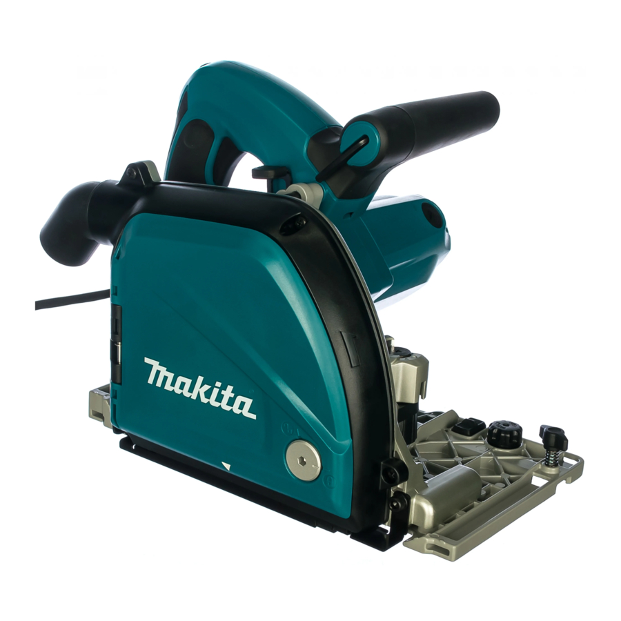 Makita CA5000 Instruction Manual