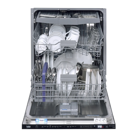 Beko BDDN38530DD User Manual