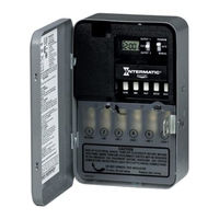 Intermatic ET279C Owner/Installer Instruction Manual