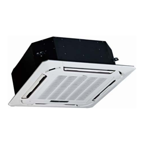 Midea MOU-12HDN1 Service Manual