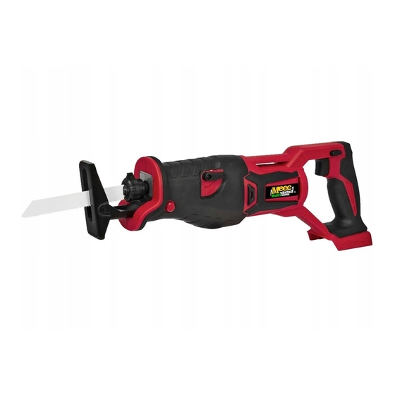 Meec tools Multi Series Operating Instructions Manual
