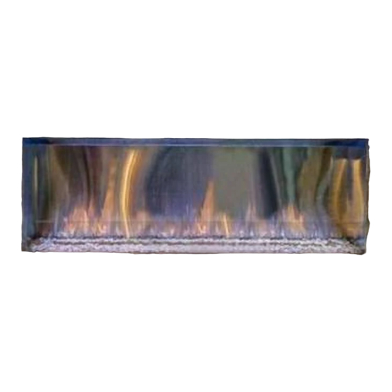 Hearth & Home Outdoor Lifestyles Lanai ODLANAIG-51 Owner's Manual