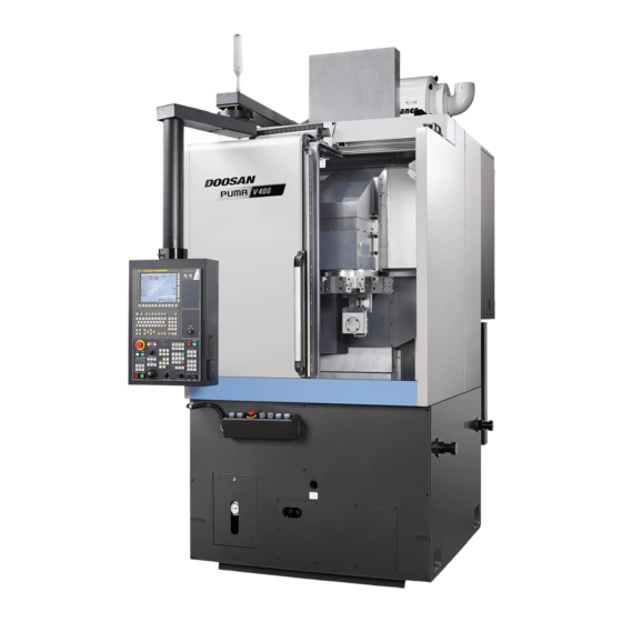 Siemens PUMA V400/M Operation Manual