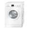 Washer Bosch WAE28262GB Instruction Manual And Installation Instructions