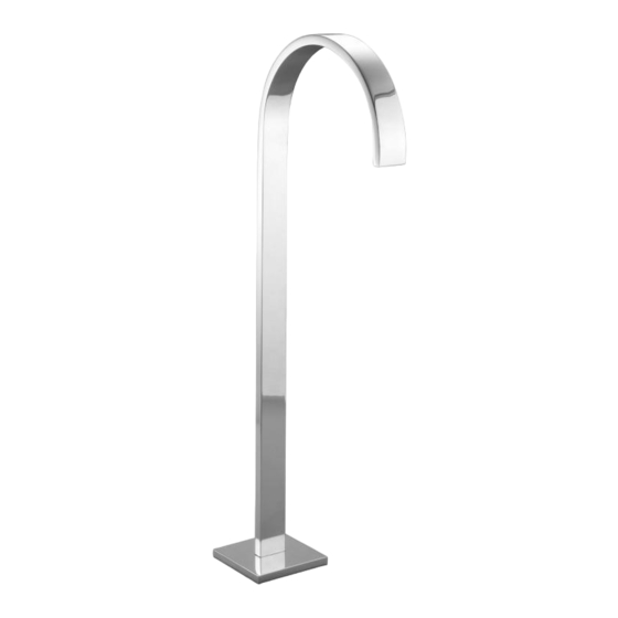 Dornbracht 13 672 661-FF Installation Instructions Manual
