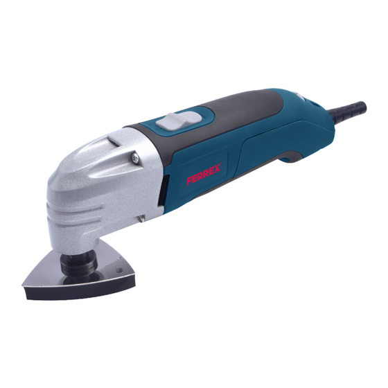 FERREX TD9511 User Manual