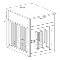 Costway PU10011 Instruction Booklet