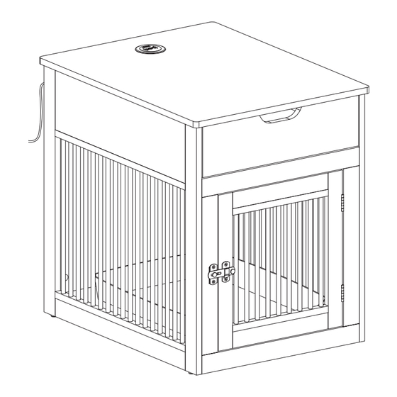 Costway PU10011 Manuals
