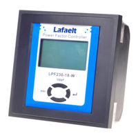 Lafaelt LPF230-18-W Operation Manual