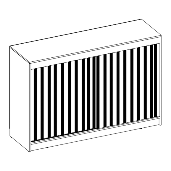 Baumax RAMIRO 100 Assembly Instructions Manual