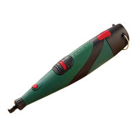 PARKSIDE PFBS 9.6 V -  6 Manual